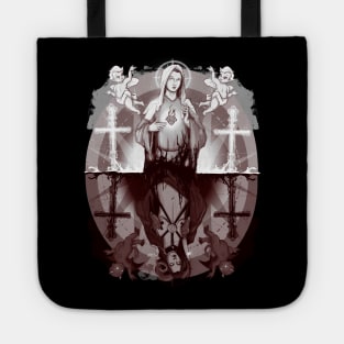 As Above So Below 3 Tote