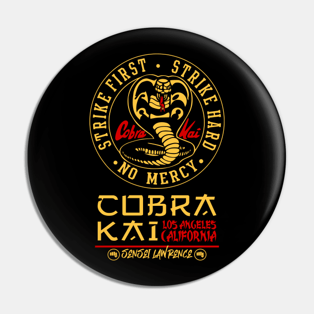 cobra kai Pin by sisidsi