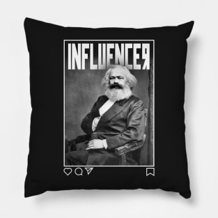 Social Influencer Pillow