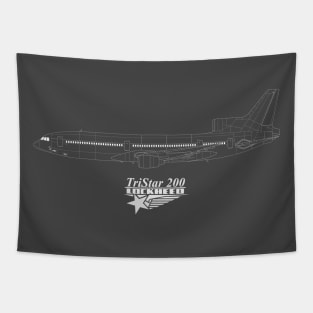 Lockheed TriStar 200 Tapestry