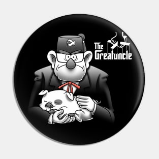 The Greatuncle Pin