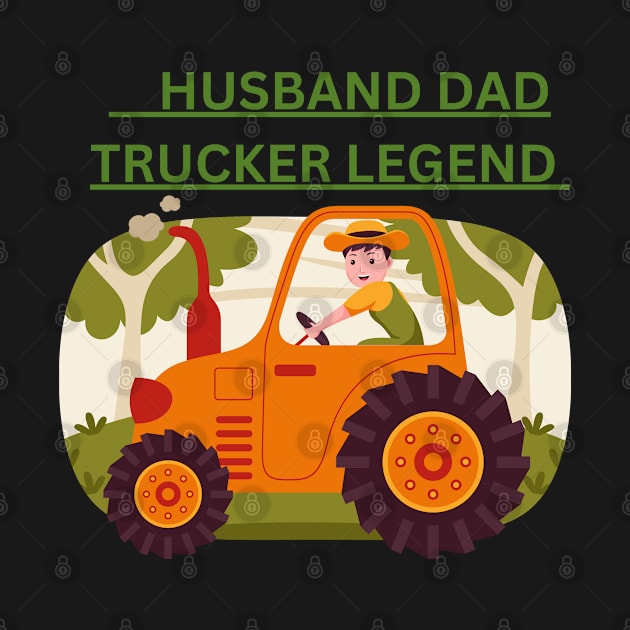 Husband dad ever by sheelashop