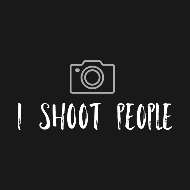 I shoot people by Sloop