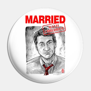 Al Bundy Pin