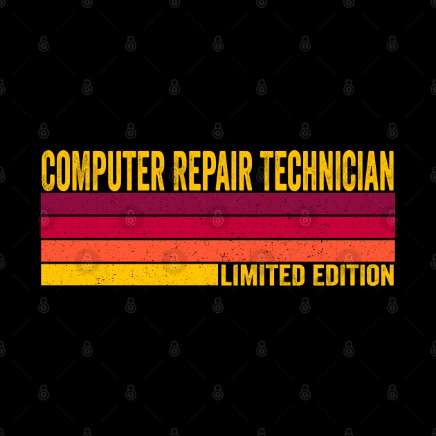 Computer Repair Technician by ChadPill