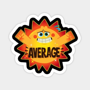 Average Sun Magnet