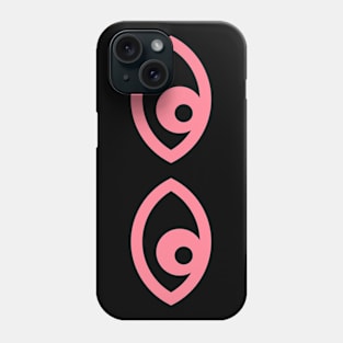 The Eyes See All Phone Case