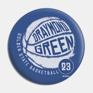 Draymond Green Golden State Basketball Pin