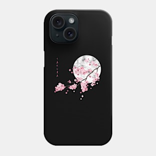 Sakura Cherry Blossom Japan'S Favorite Flower Phone Case