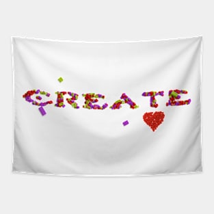 Love to create Tapestry