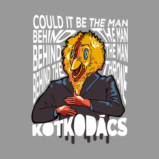 Kotkodács by PrevInEurope