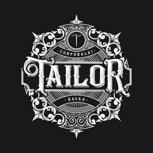 Grishaverse: Tailor (monochrome) T-Shirt