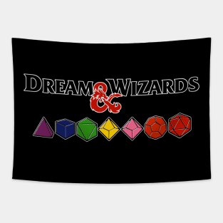 Meet me at Dream Wizards... Tapestry