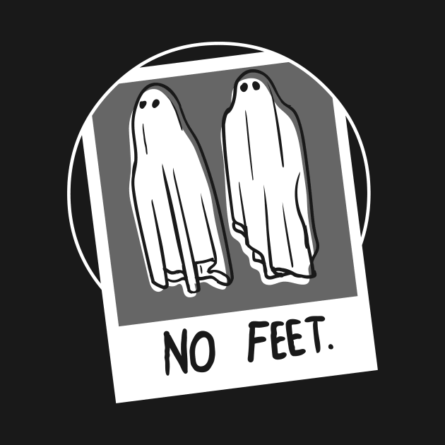 No Feet. by DrMadness