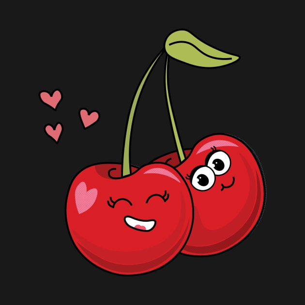 Love Cherries by sydneyurban