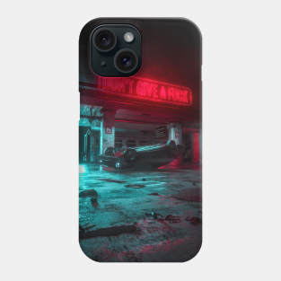 station Phone Case