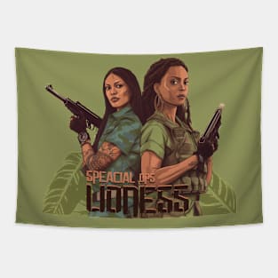 Special Ops: Liones Tapestry