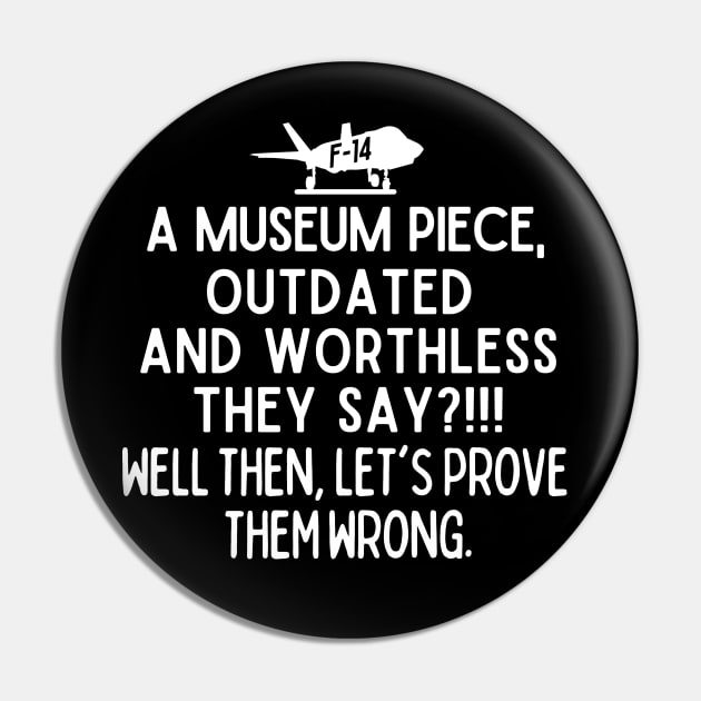 Let's prove them wrong. Pin by mksjr