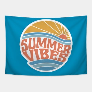 SUMMER VIBES Tapestry