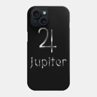 Tin Jupiter Phone Case