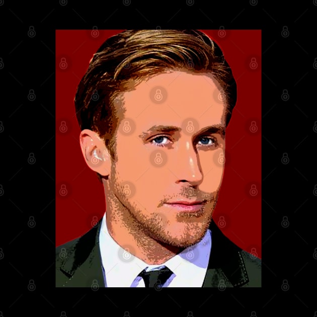 ryan gosling by oryan80