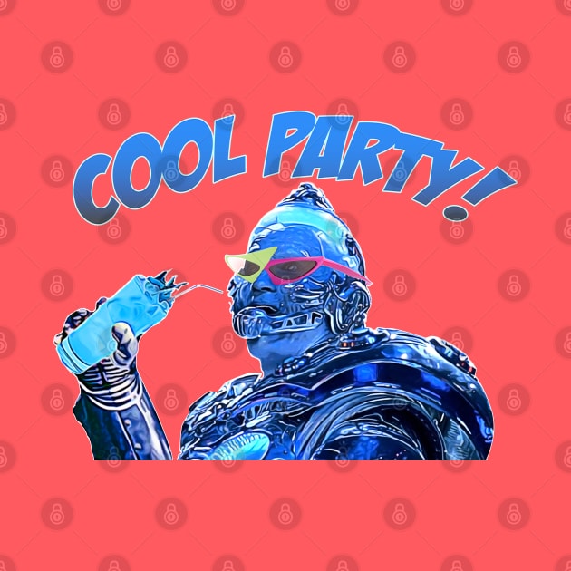 Cool Party! by creativespero