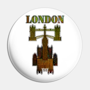 London Pin