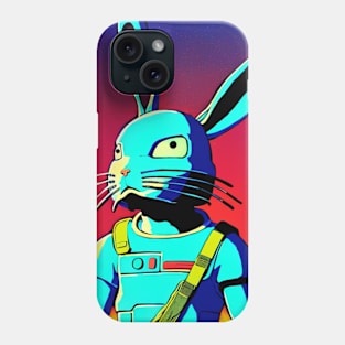 Rabbit Cartoon Phone Case