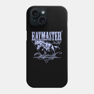 Eatmaster - funny tee Phone Case