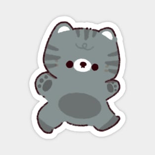 American Shorthair Magnet