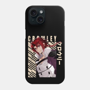 Crowley Eusford - Owari no Seraph Phone Case