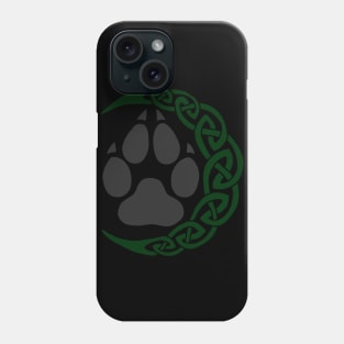 Crescent Wolf Phone Case