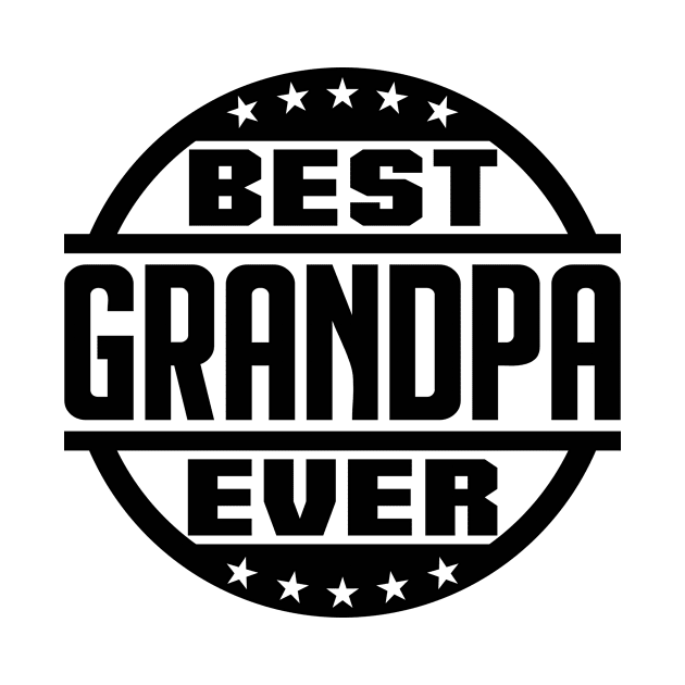 Best Grandpa Ever by colorsplash