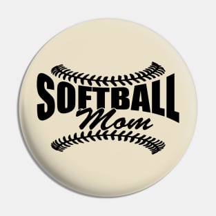 softball mom shirts Pin