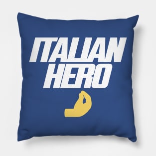 Tommy Devito Italian Hero Pillow