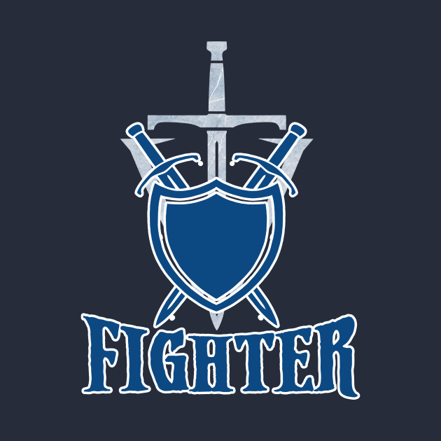 Class Icon Shirts FIGHTER by 