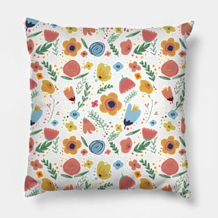 Spring Pillow