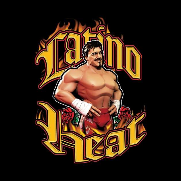 Eddie Guerrero  Maverick by New Hope Co.