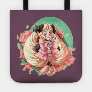 Thornless Rose Tote