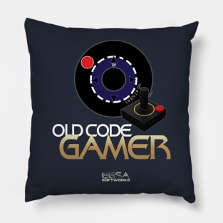 Egsa Old Code Gamer Pillow