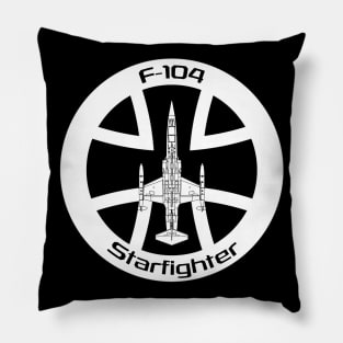 F-104 Starfighter (DE) Pillow