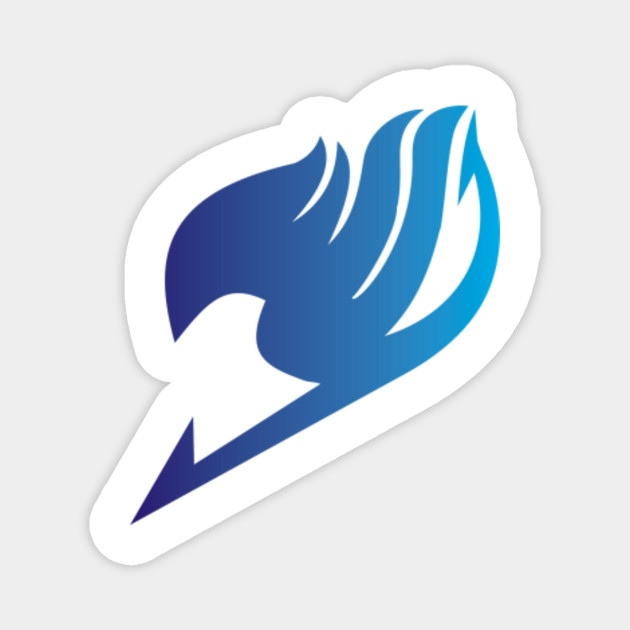 Fairytail Gray S Emblem Fairytail Magnet Teepublic