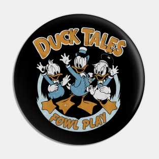 Ducktales Pin