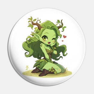 Dryad Pin