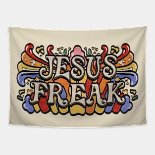 Jesus Freak Tapestry