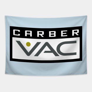 Carber Vac Tapestry