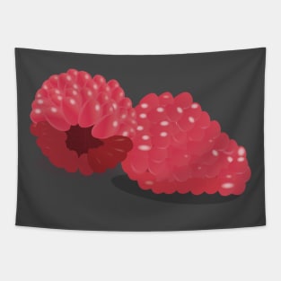 RedBerry T-Shirt Tapestry