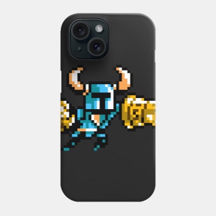 Shovel Knight 2.0 Phone Case