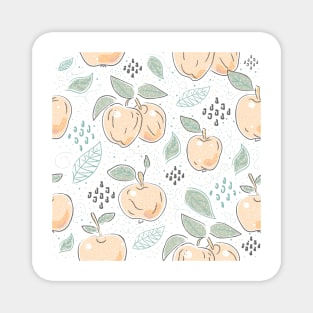 Apples Magnet