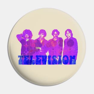 Television Pin